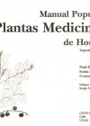 Manual popular de 50 plantas mediciales de Honduras