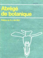 Abrégé de Botanique, 5ème édition
