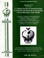 Abstracts 3ème Colloque Européen d’Ethnopharmacologie – 1ère Conférence Internationale d’Anthropologie et d’Histoire de la Santé et des Maladies