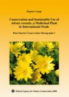 Conservation and sustainable use of Adonis vernalis, a medicinal plant in international trade