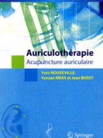 Auriculothérapie Acupuncture auriculaire