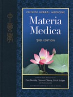 Chinese Herbal Medecine. Materia Medica