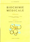 Biochimie Médicale – Fasicule II Enzymes et métabolismes