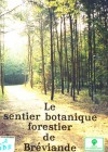 Le sentier botanique forestier de Bréviande