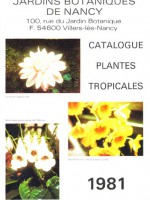 Catalogue Plantes Tropicales