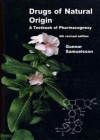 Drugs of Natural Origin – A  Textbook of Pharmacognosy