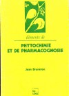 Eléments de phytochimie et de pharmacognosie