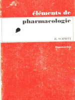 Eléments de pharmacologie