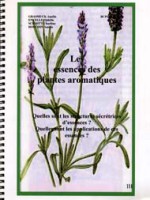 Les essences des plantes aromatiques – quelles sont les structures sécrétrices d’essences ? – Quelles sont les applications de ces essences ?