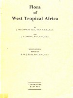 Flora of west tropical Africa