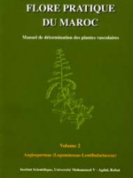 Flore pratique du Maroc – Manuel de détermination des plantes vasculaires