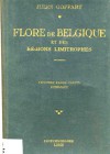 Nouveau manuel de la Flore de Belgique et des régions limitrophes