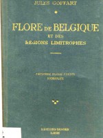 Nouveau manuel de la Flore de Belgique et des régions limitrophes