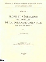 Flore et végétation halophiles de la Lorraine orientale (Moselle, France)
