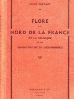 Flore du Nord de la France de la Belgique et du Grand-Duché de Luxembourg