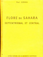 Flore du Sahara – septentrional et central
