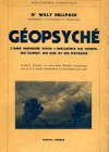 Géopsyché – l’âme humaine sous l’influence du temps, du climat, du sol et du paysage