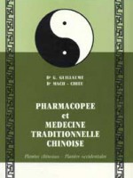 Pharmacopée et médecine traditionnelle chinoise. Plantes chinoises, plantes occidentales