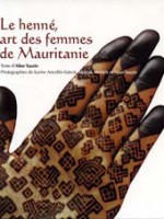 Le henné, art des femmes de Mauritanie
