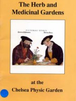 The Herb and Medicinal Gardens at the Chelsea Physic Garden