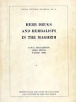 Herb Drugs and Herbalists in the Maghrib