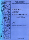 Historia Lekow Naturalnych