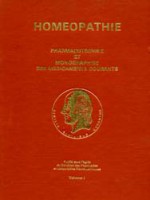 Homéopathie – pharmacotechnie et monographies des médicaments courants