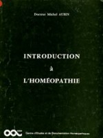 Introduction à l’homéopathie