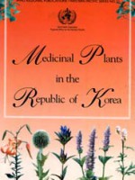 Medicinal Plants in the Republic of Korea