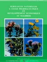 Substances naturelles à usage pharmaceutique et développement économique au Maghreb