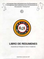 Libro de resumenes – VI Congreso Italo-Latinoamericano De Etnomedicina