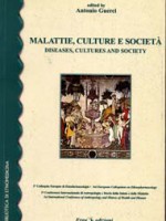 Malattie, culture e societa – diseases, cultures and society