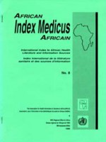 African Index Medicus Africain