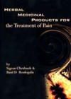 Herbal medicinal products for the treatment of pain