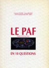Le PAF (Platelet-Activating Factor) en 10 questions