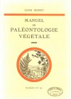 Manuel de Paléontologie Végétale
