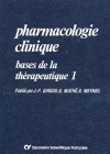 Pharmacologie clinique – Bases de thérapeutique 1