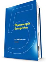 5ème édition de la Pharmacopée européenne