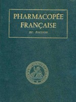 Pharmacopée Française – table alphabétique révisée des drogues végétales