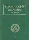 Pharmacopée Française – CODEX