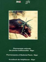 Pharmacopée nationale des plantes traditionnelles -Niger