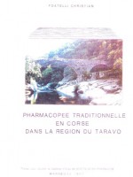 Pharmacopée traditionnelle en Corse dans la région du Taravo