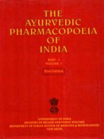 The Ayurvedic pharmacopoeia of India