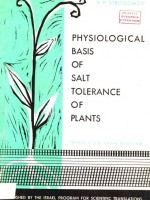 Physiological basis of salt tolerance of plants (as affected by various types of salinity)