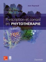 Prescription et conseil en phytothérapie