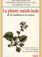 La plante médicinale – De la tradition à la science