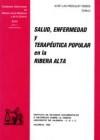 Salud, Enfermedad y Terapéutica popular en La Ribera Alta (3 exemplaires)