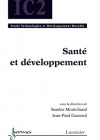 Santé et développement