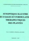 Synoptique illustré des usages et formulations thérapeutiques des plantes