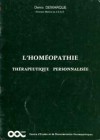 L’homéopathie thérapeutique personnalisée